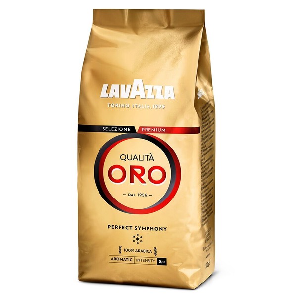 Кава в зернах Lavazza Qualita Oro 500 г 1782316131 фото