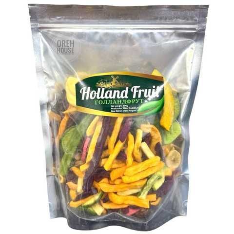 Купити Holland Fruit — сублімовані овочі та фрукти, 500 г 1941137