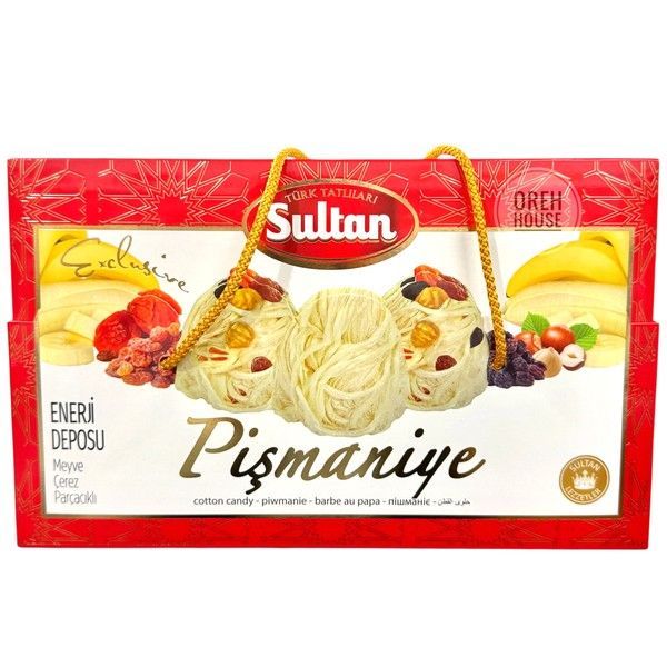 Пишмание с изюмом и орехами 260 г 1941328 фото