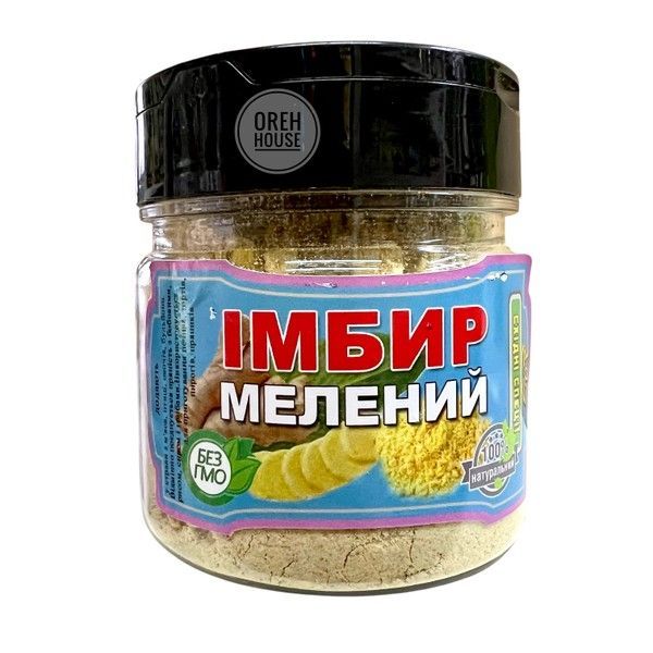 Приправа имбирь молотый  1941579 фото